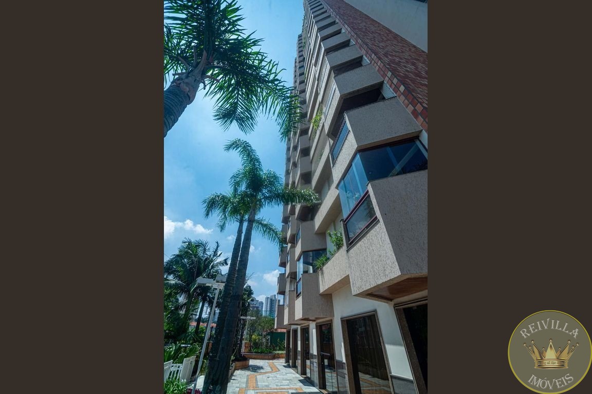Apartamento com 3 Quartos e 01 suíte 4 vagas à Venda, 171 m² -