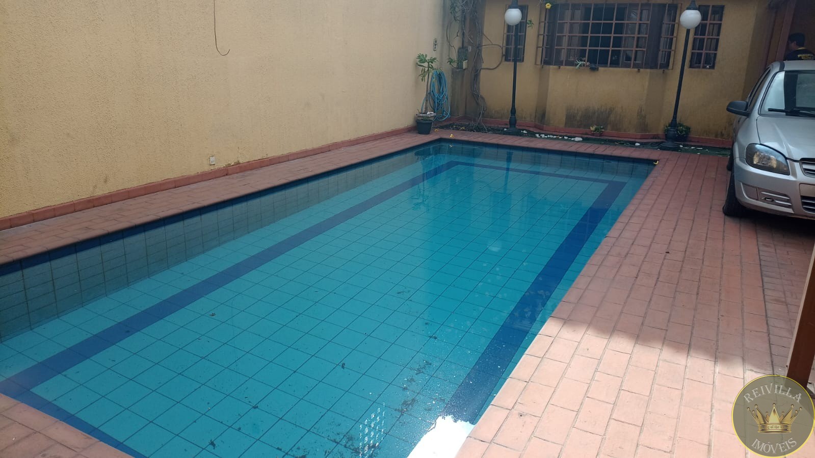 Excelente casa vila graciosa com tres suítes, lavabo, salas,