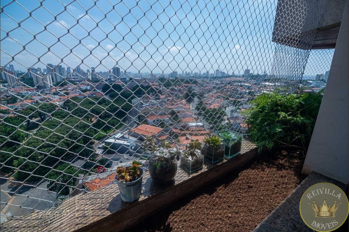 Apartamento com 3 Quartos e 01 suíte 4 vagas à Venda, 171 m² -