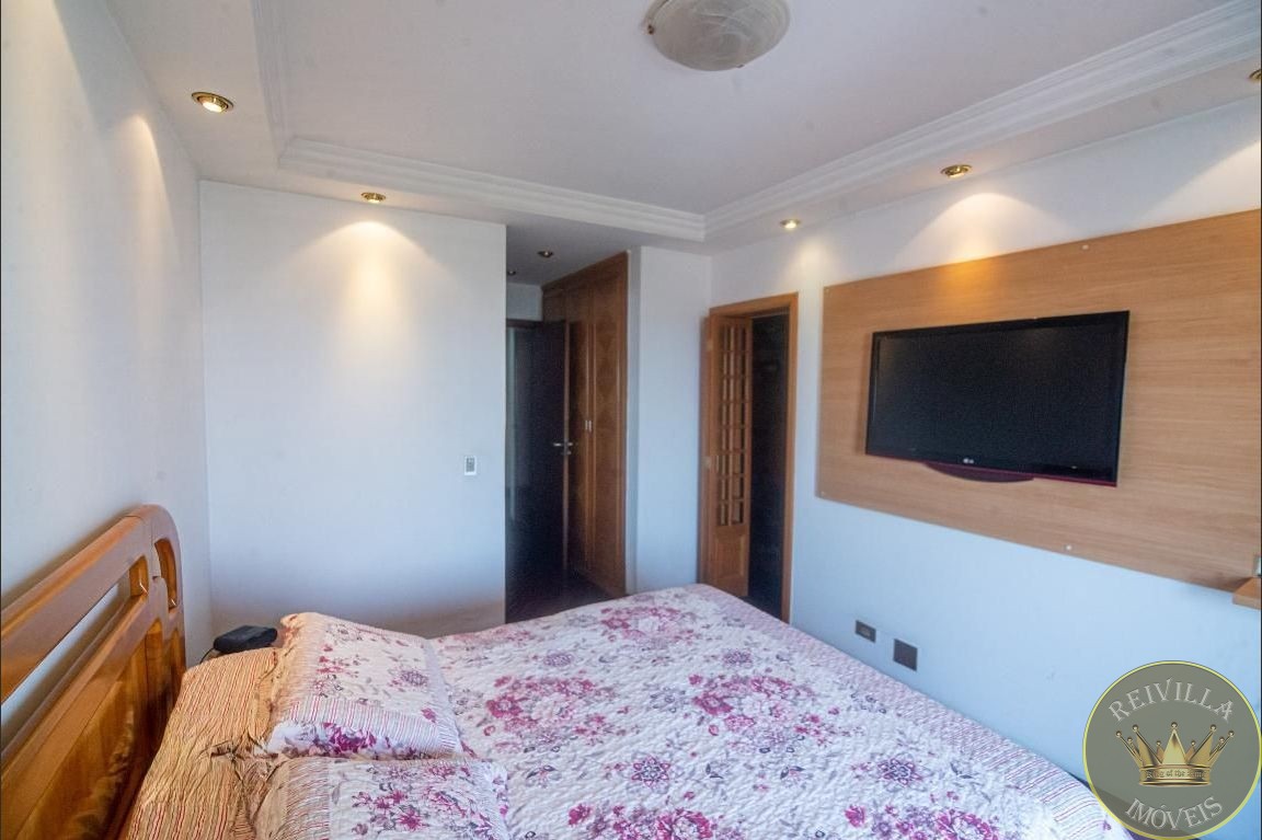 Apartamento com 3 Quartos e 01 suíte 4 vagas à Venda, 171 m² -