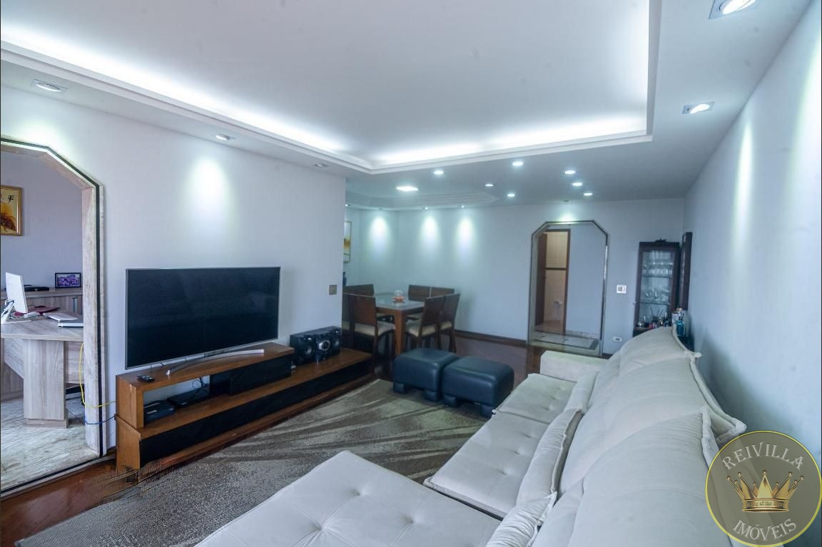 Apartamento com 3 quartos e 01 suíte 4 vagas à venda, 171 m²