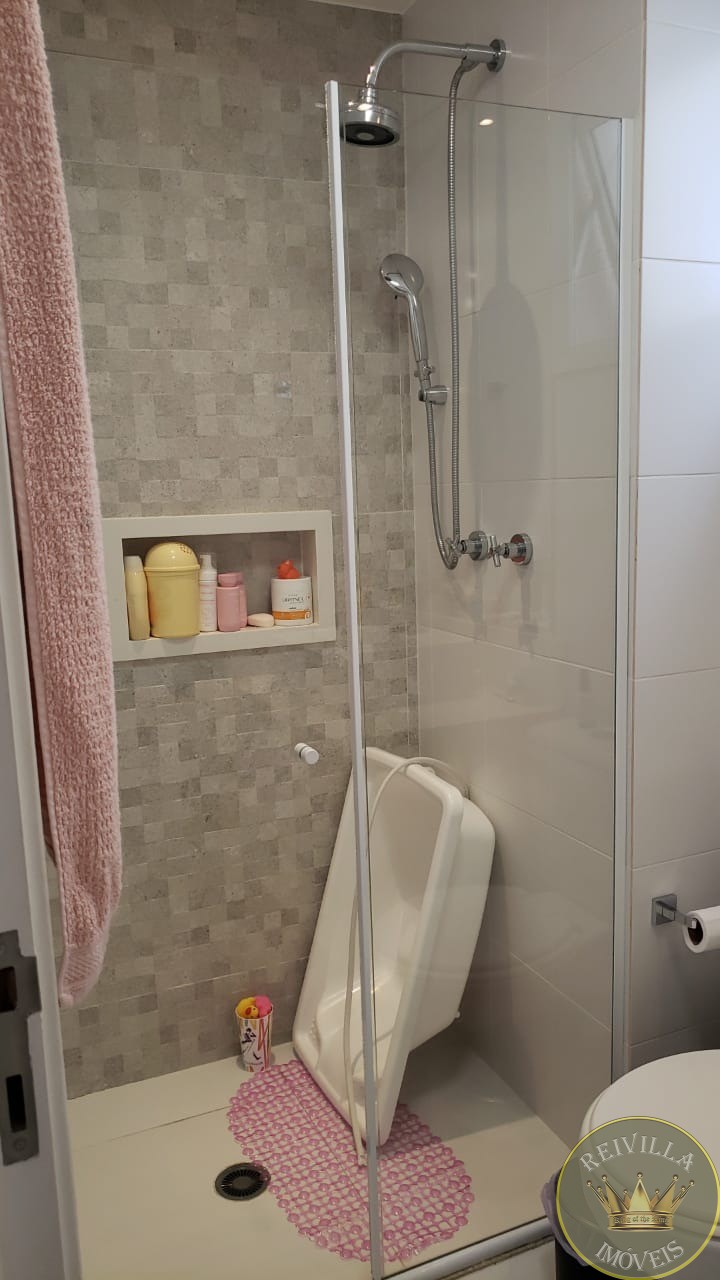 Apartamento , 87 m2 com 02 dorms 3º reversível ,01 suíte à venda na Rua Chamantá,
