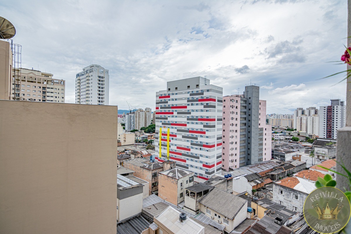 Apartamento Santa Cecilia com 2 Quartos sendo 01 suíte à Venda, 70 m²
