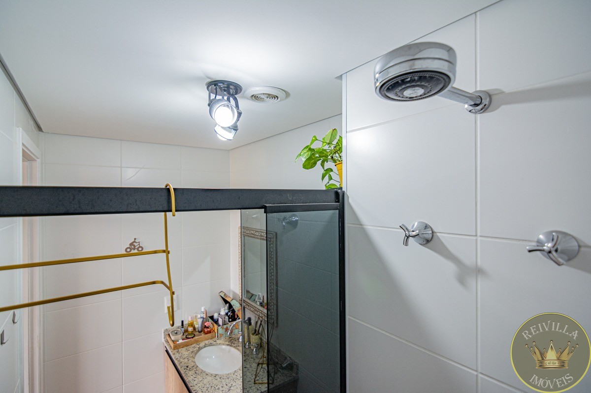 Apartamento Santa Cecilia com 2 Quartos sendo 01 suíte à Venda, 70 m²