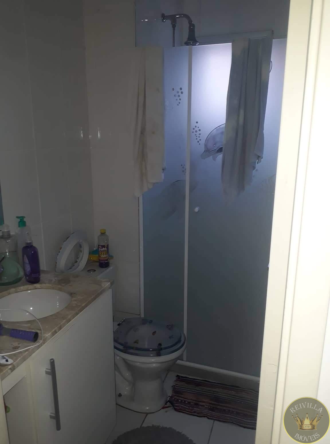 Apto para venda 48mts quadrados, 2 quartos varanda e 01 vaga
