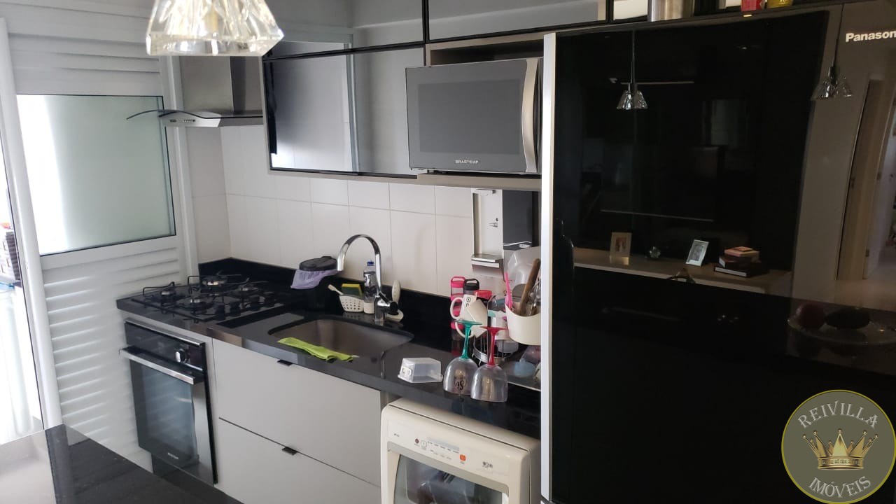 Apartamento , 87 m2 com 02 dorms 3º reversível ,01 suíte à venda na Rua Chamantá,