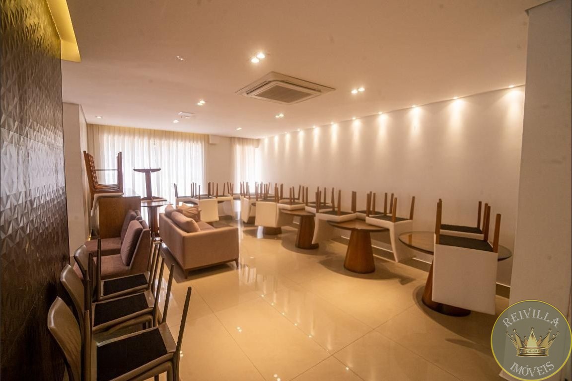 Apartamento com 3 Quartos e 01 suíte 4 vagas à Venda, 171 m² -