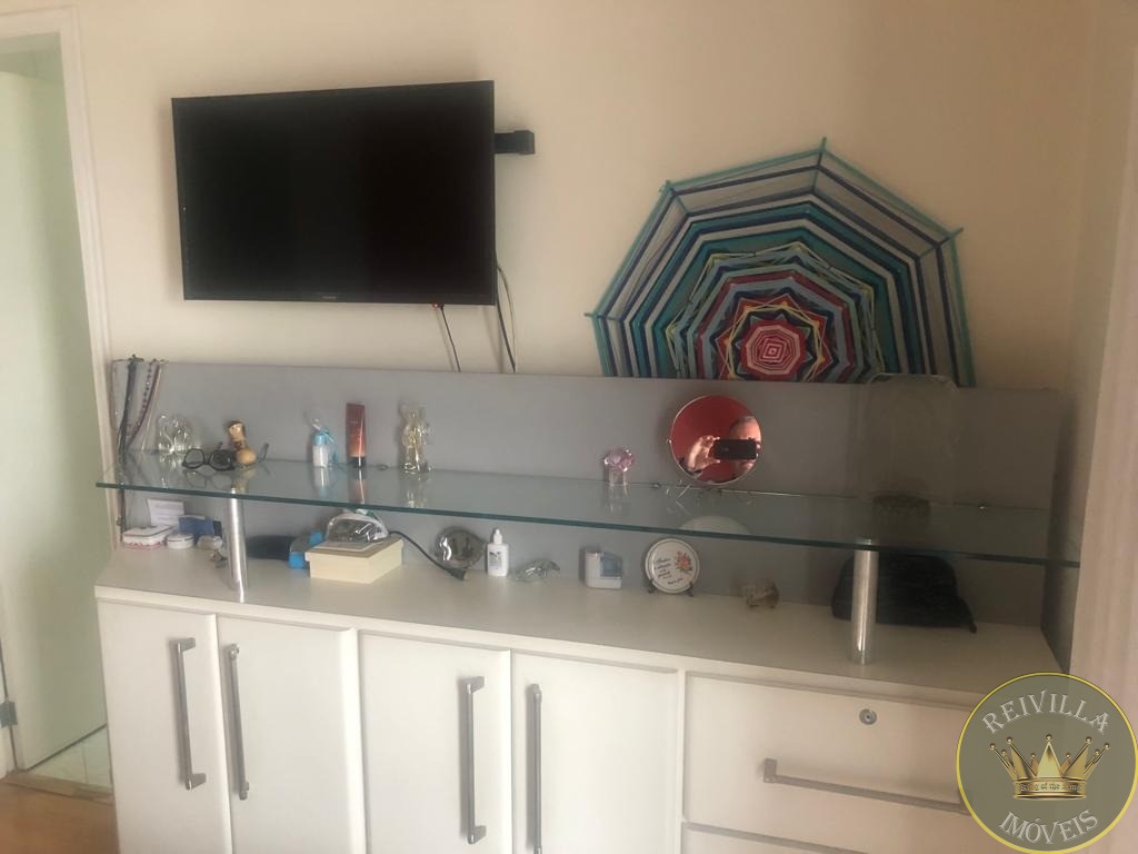 Apartamento vila diva, 130 metros, 3 suites, 3 vagas mais deposito