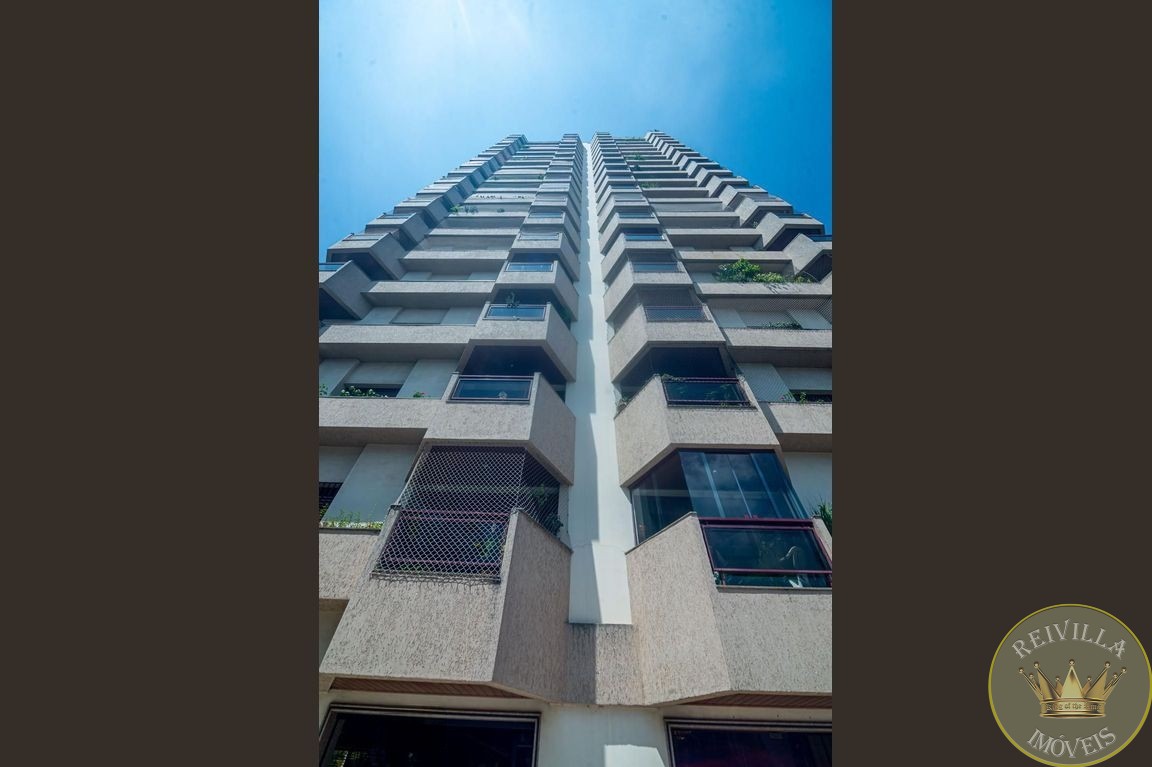 Apartamento com 3 Quartos e 01 suíte 4 vagas à Venda, 171 m² -