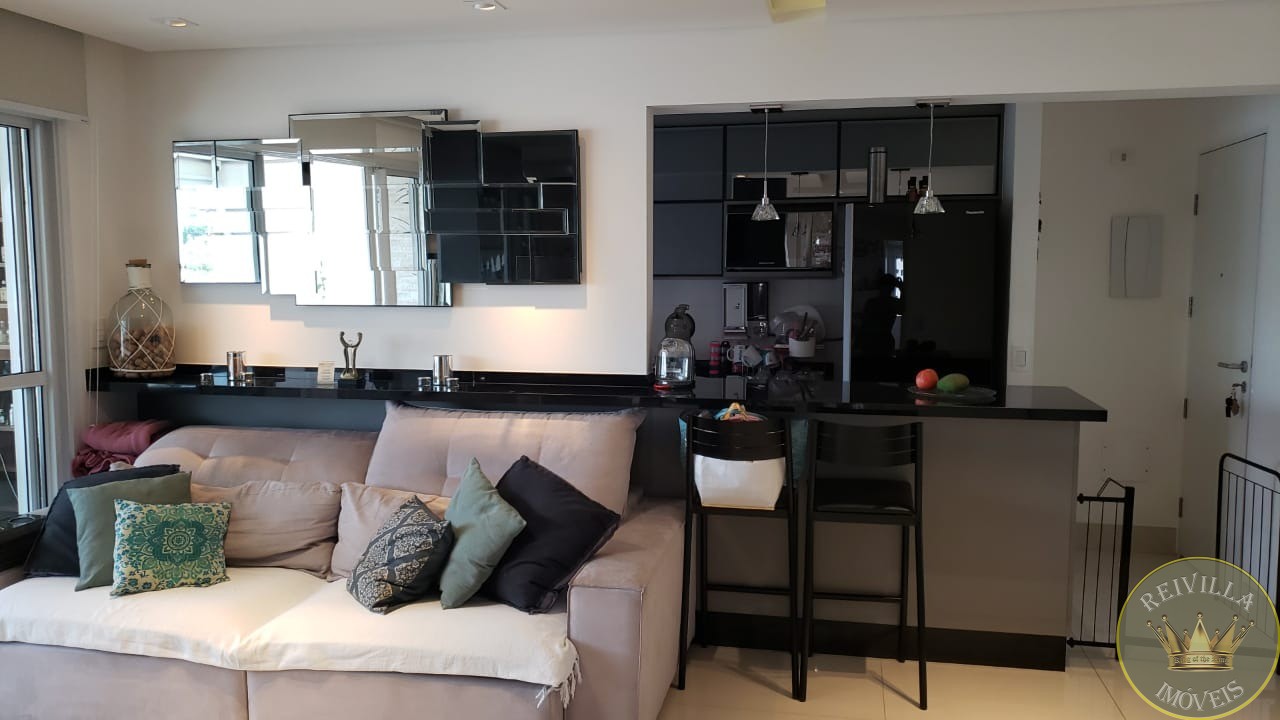 Apartamento , 87 m2 com 02 dorms 3º reversível ,01 suíte à venda na Rua Chamantá,