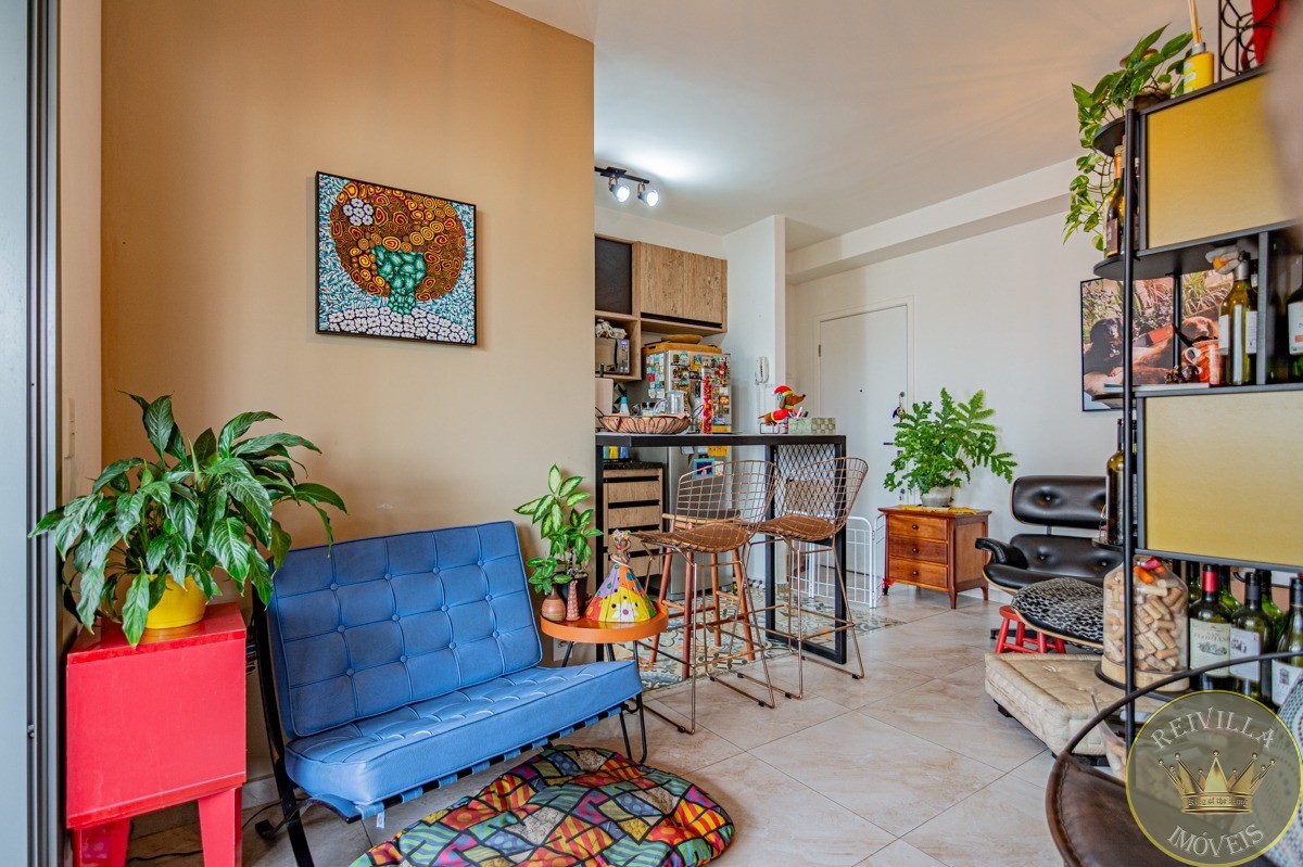 Apartamento Santa Cecilia com 2 Quartos sendo 01 suíte à Venda, 70 m²