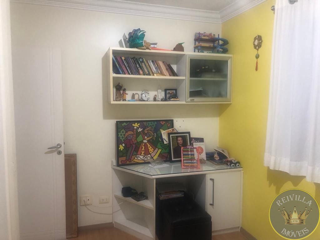 Apartamento vila diva, 130 metros, 3 suites, 3 vagas mais deposito