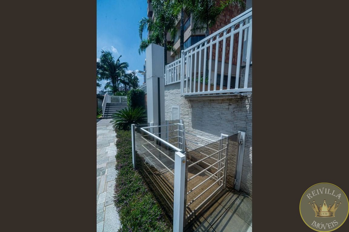 Apartamento com 3 Quartos e 01 suíte 4 vagas à Venda, 171 m² -