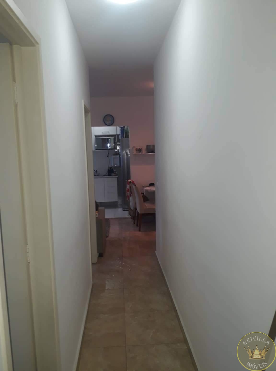 Apto para venda 48mts quadrados, 2 quartos varanda e 01 vaga