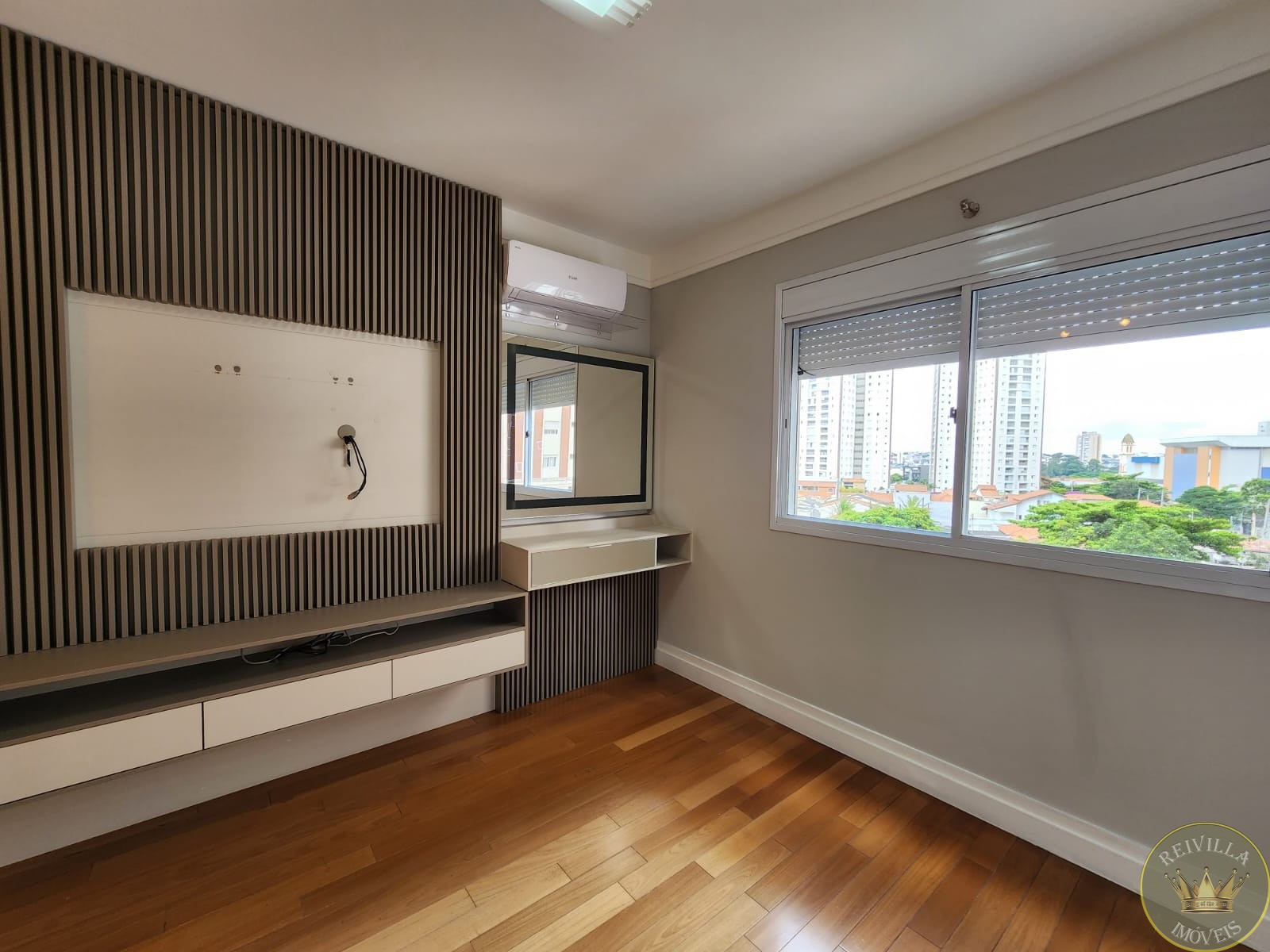 Excelente apartamento 198 metros com varanda gourmet e lazer