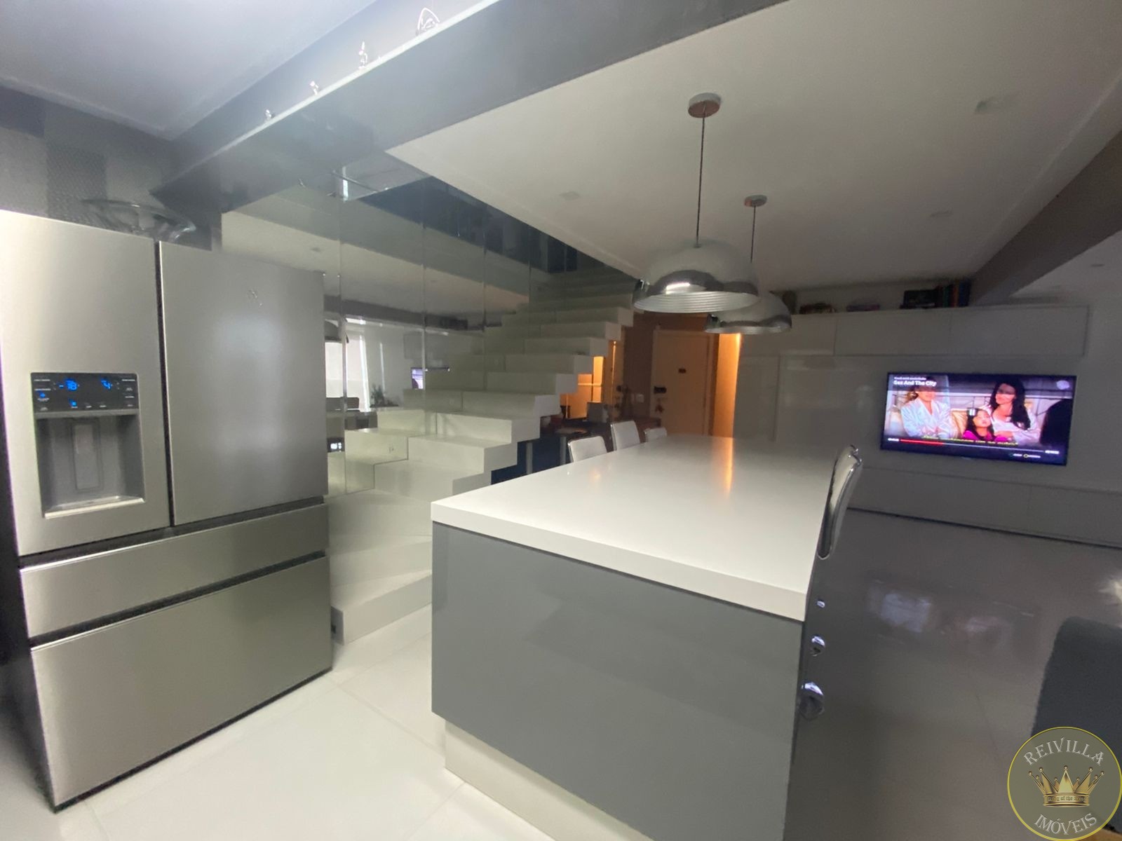 Cobertura na mooca, 220 metros, 4 suites, 4 vagas mais deposito, area gourmet, piscina privativa