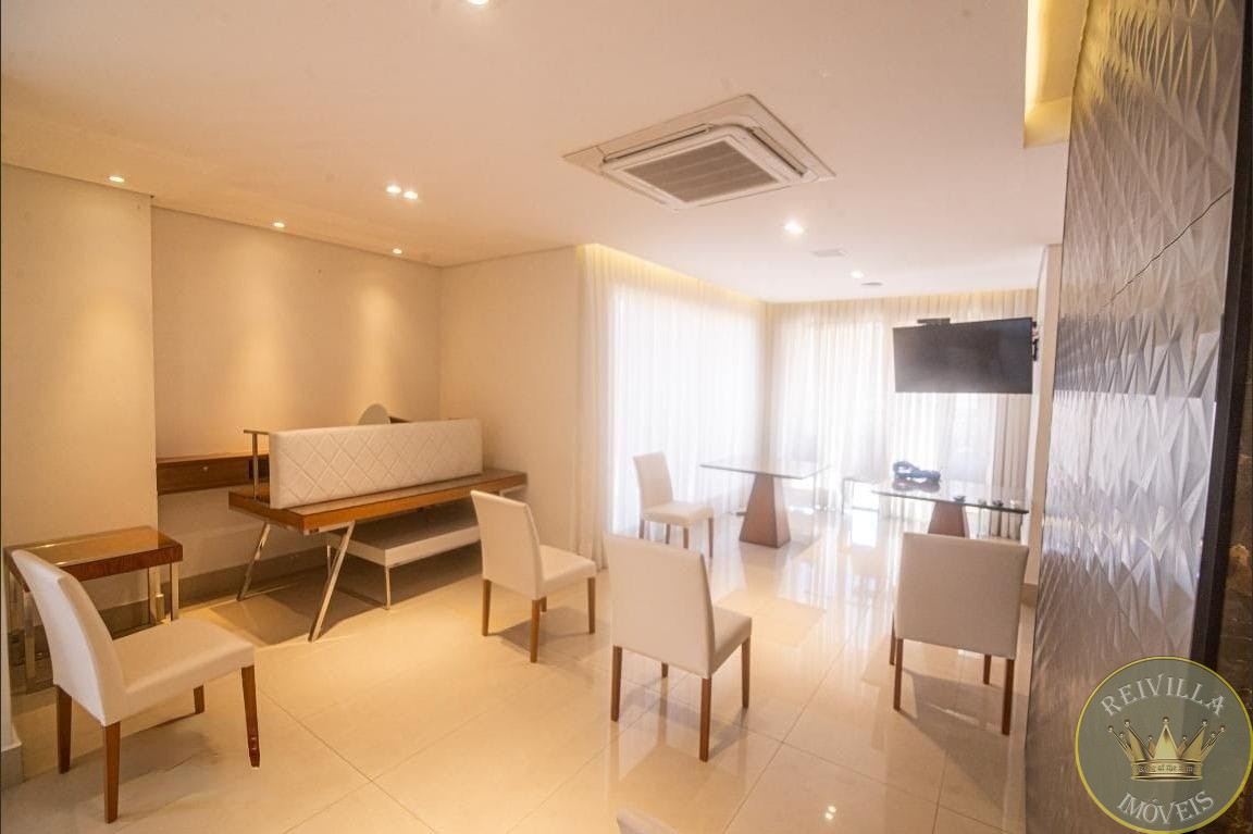 Apartamento com 3 Quartos e 01 suíte 4 vagas à Venda, 171 m² -