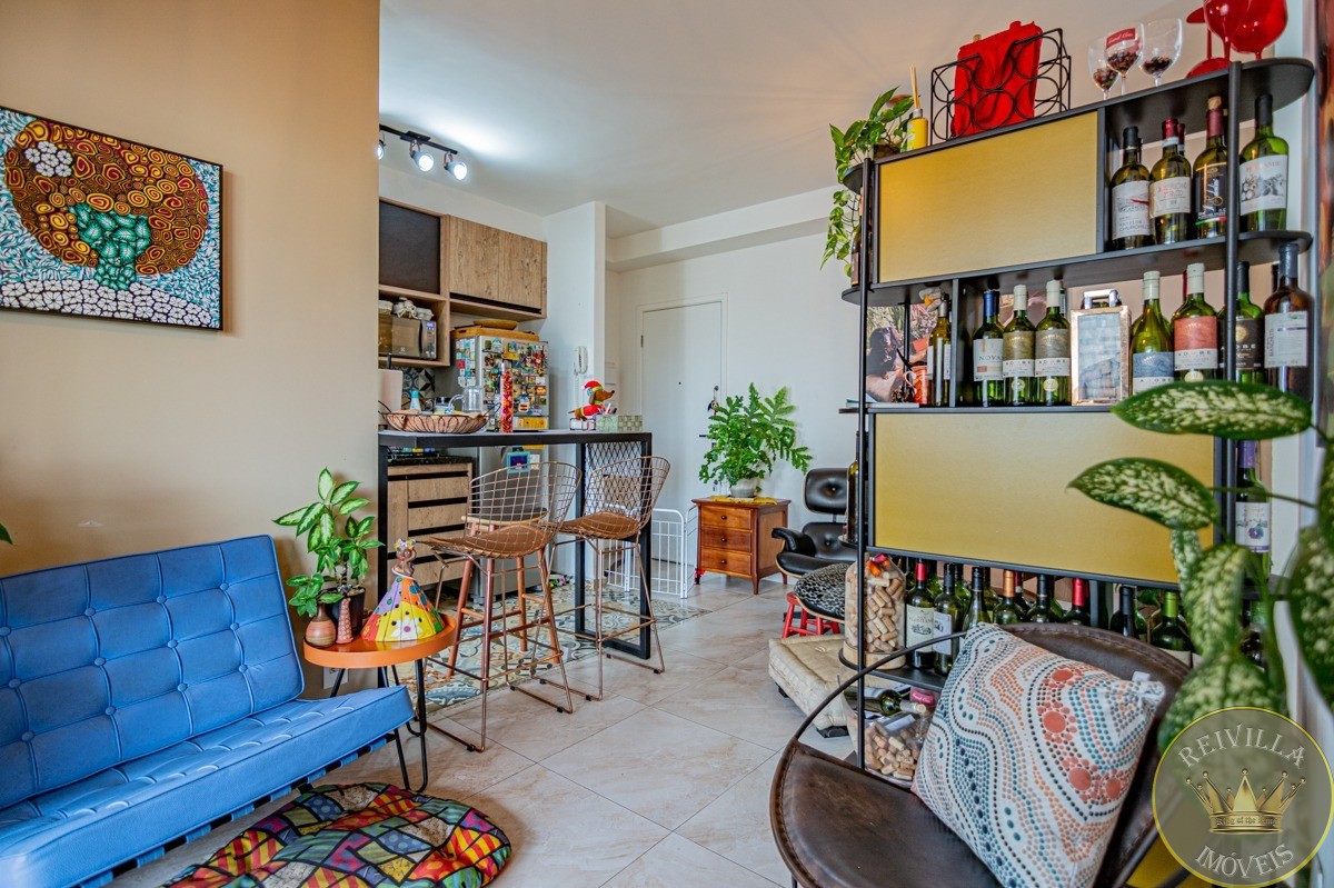 Apartamento Santa Cecilia com 2 Quartos sendo 01 suíte à Venda, 70 m²