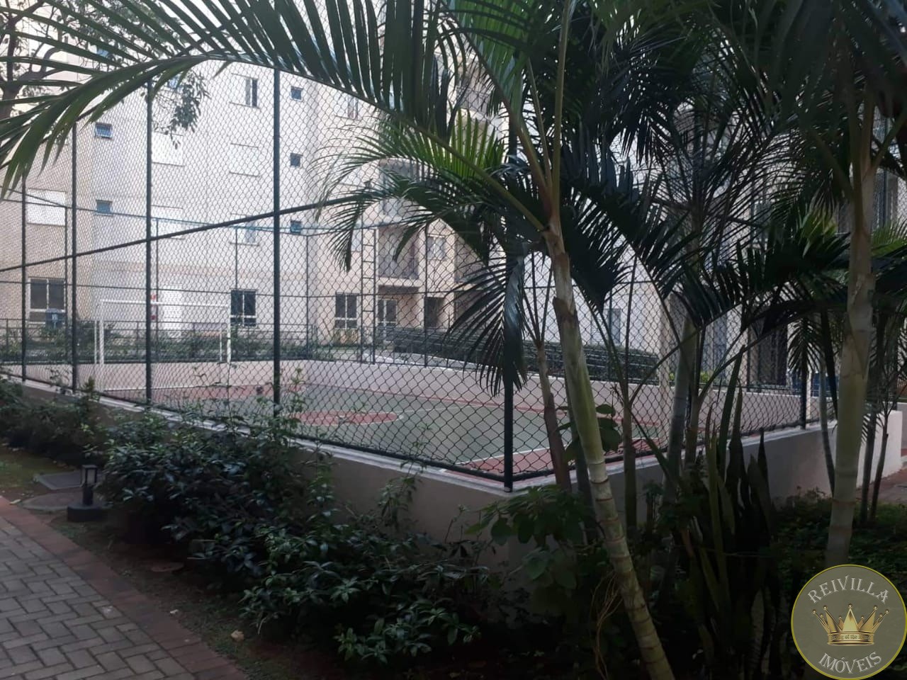 Apto para venda 48mts quadrados, 2 quartos varanda e 01 vaga