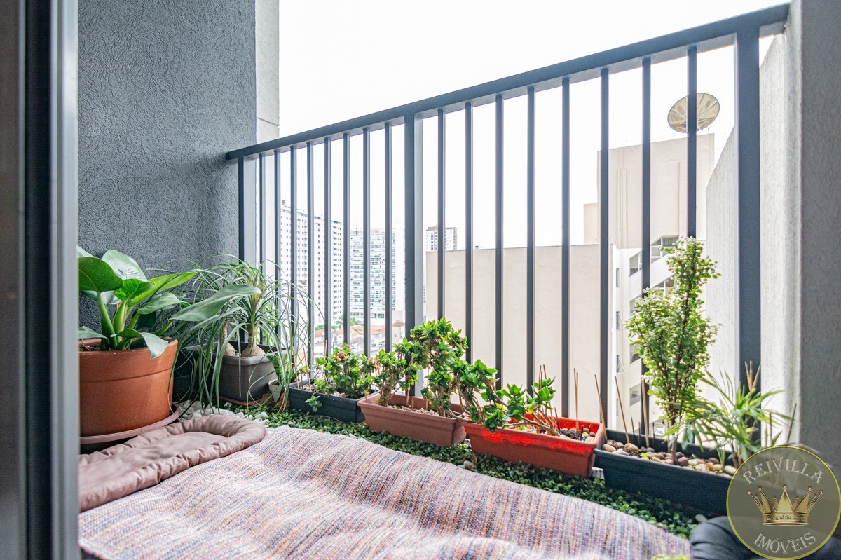 Apartamento Santa Cecilia com 2 Quartos sendo 01 suíte à Venda, 70 m²
