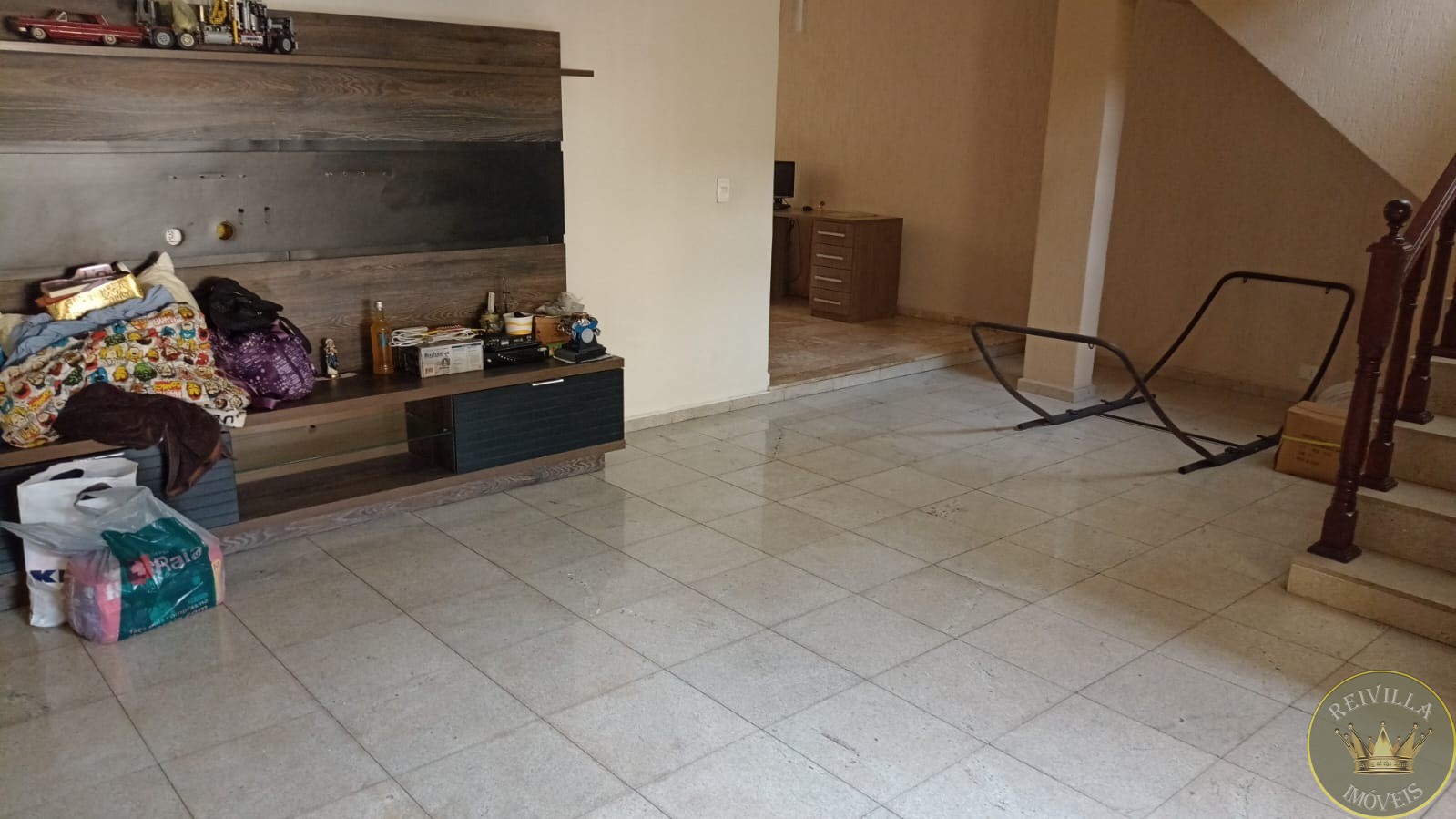 Excelente casa vila graciosa com tres suítes, lavabo, salas,