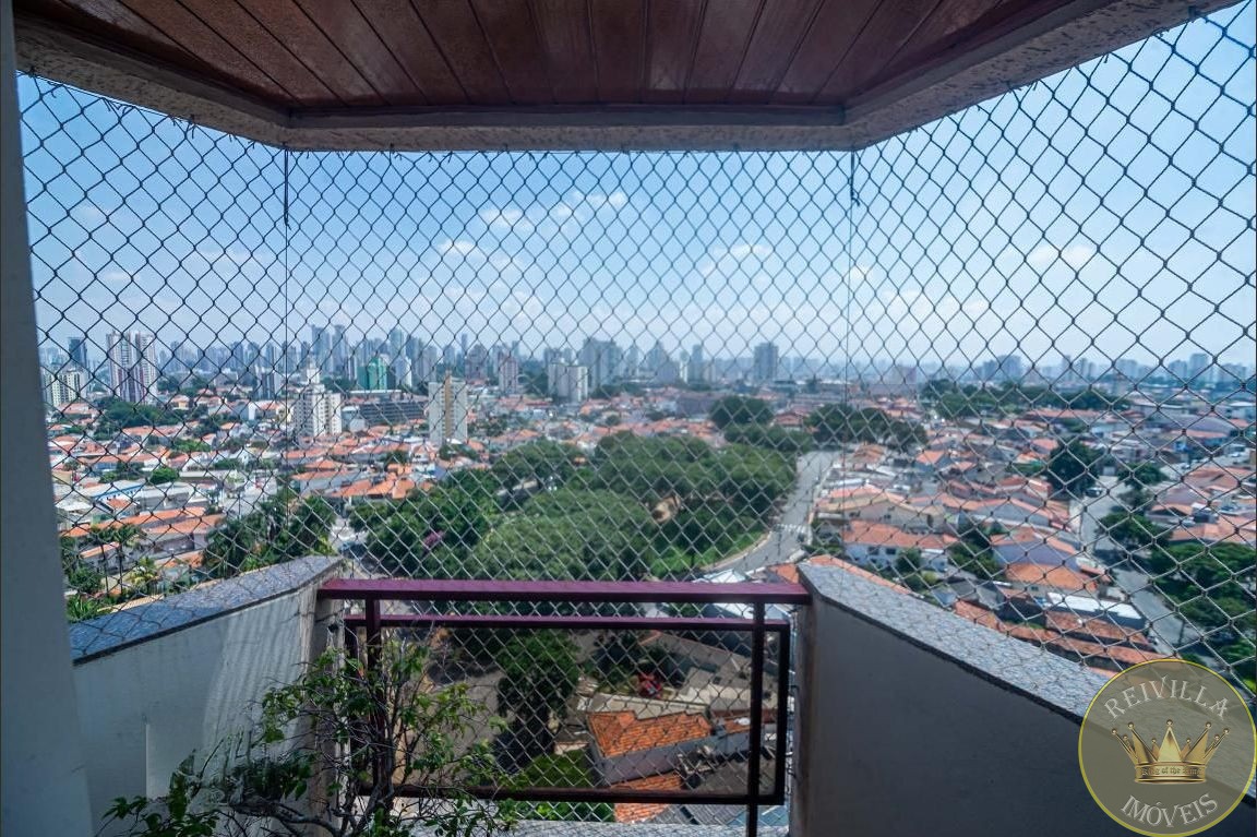 Apartamento com 3 Quartos e 01 suíte 4 vagas à Venda, 171 m² -