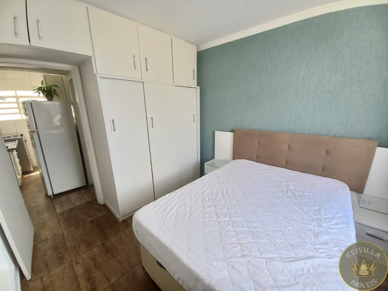 Vende Imóvel aconchegante com 2 quartos e 1 banheiro no total