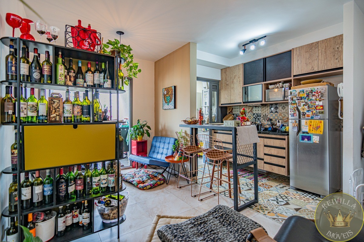 Apartamento Santa Cecilia com 2 Quartos sendo 01 suíte à Venda, 70 m²