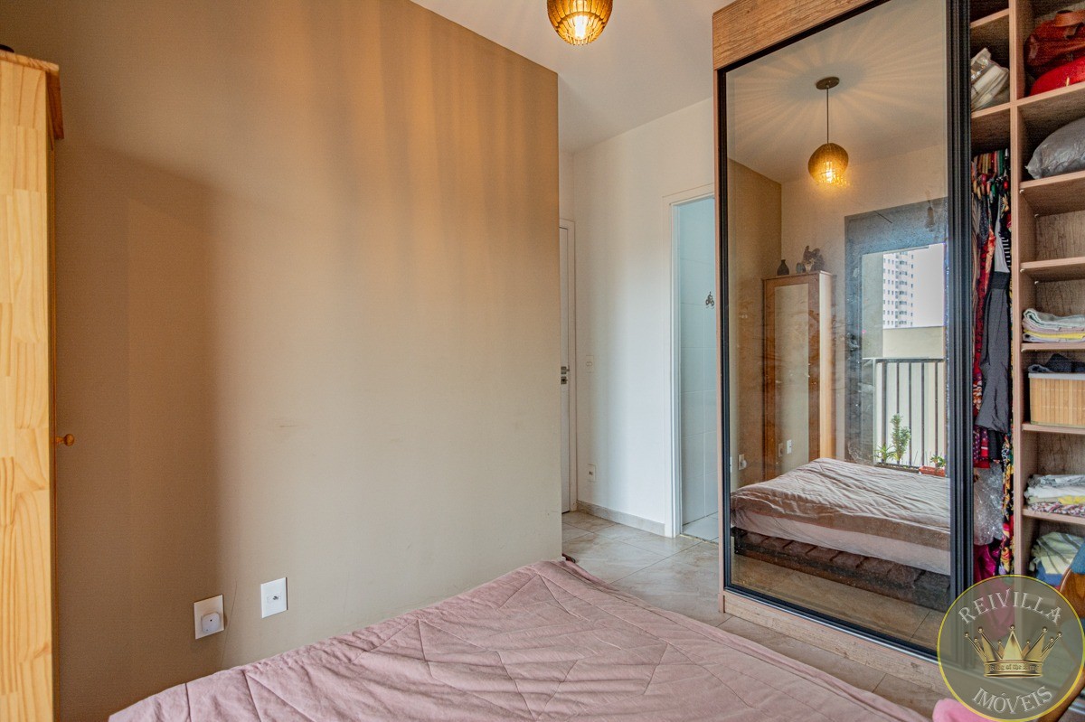 Apartamento Santa Cecilia com 2 Quartos sendo 01 suíte à Venda, 70 m²