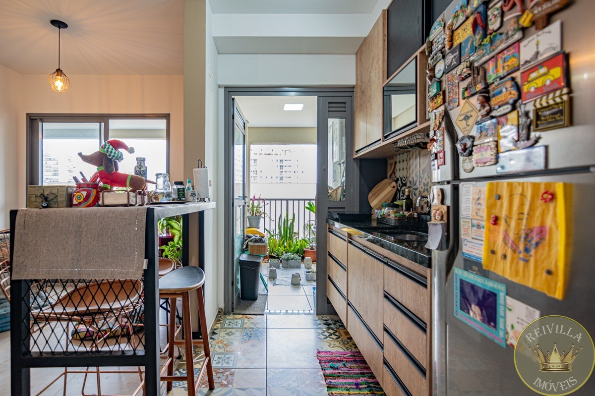 Apartamento Santa Cecilia com 2 Quartos sendo 01 suíte à Venda, 70 m²