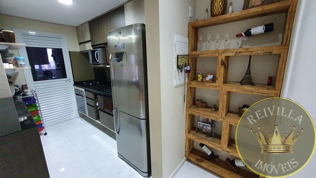 Apartamento vila prudente, 79 metros, suite, 2 vagas, andar 