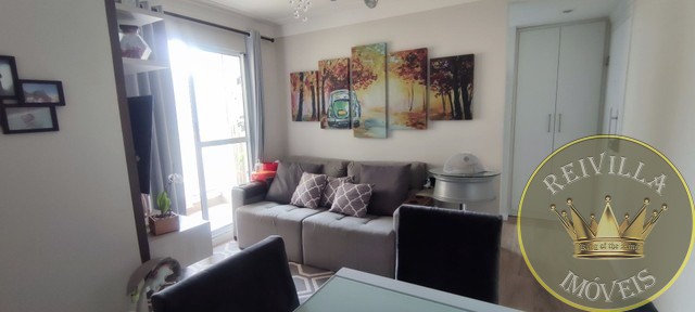 APARTAMENTO VILA PRUDENTE, 50 METROS, 2 DORMS, VAGA, LAZER COMPLETO , VARANDA GOURMET