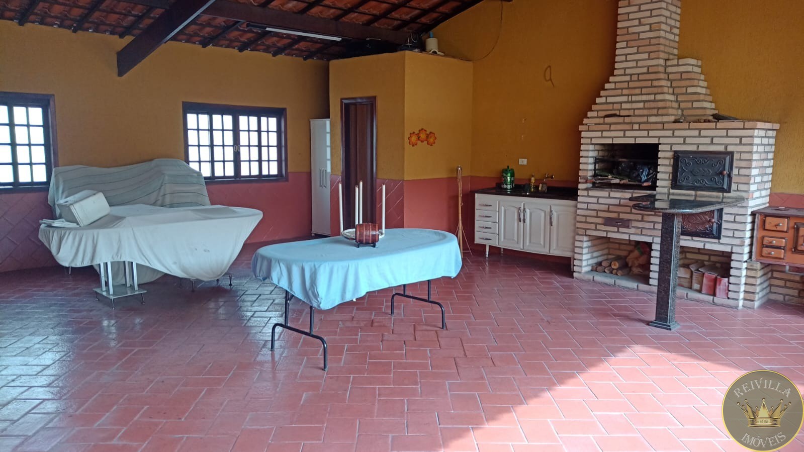 Excelente casa vila graciosa com tres suítes, lavabo, salas,