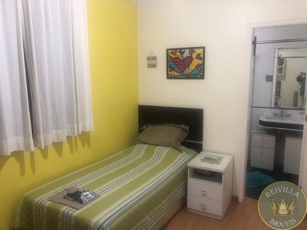 Apartamento vila diva, 130 metros, 3 suites, 3 vagas mais deposito