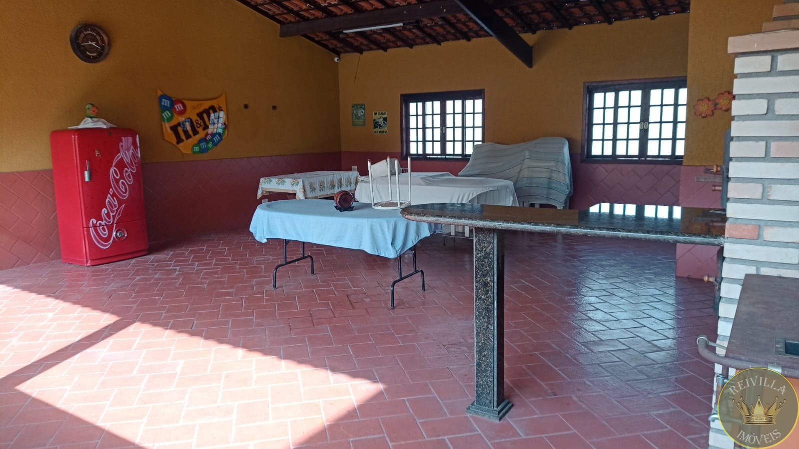 Excelente casa vila graciosa com tres suítes, lavabo, salas,