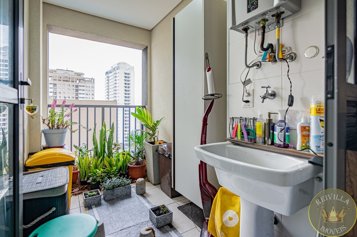 Apartamento Santa Cecilia com 2 Quartos sendo 01 suíte à Venda, 70 m²