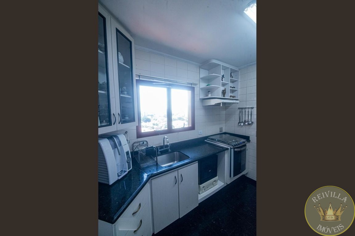 Apartamento com 3 quartos e 01 suíte 4 vagas à venda, 171 m²