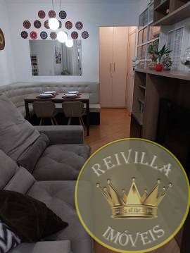 Apartamento mooca, 50 metros, 2 dorms, vaga