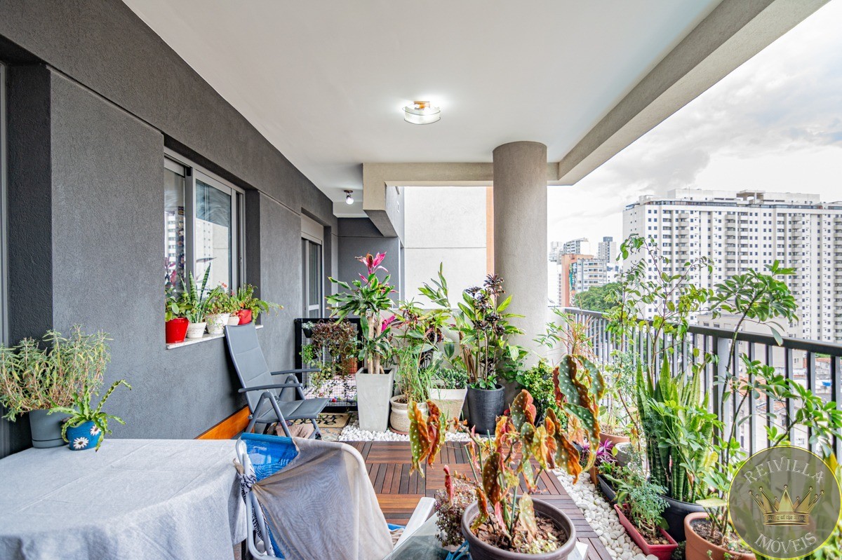 Apartamento Santa Cecilia com 2 Quartos sendo 01 suíte à Venda, 70 m²