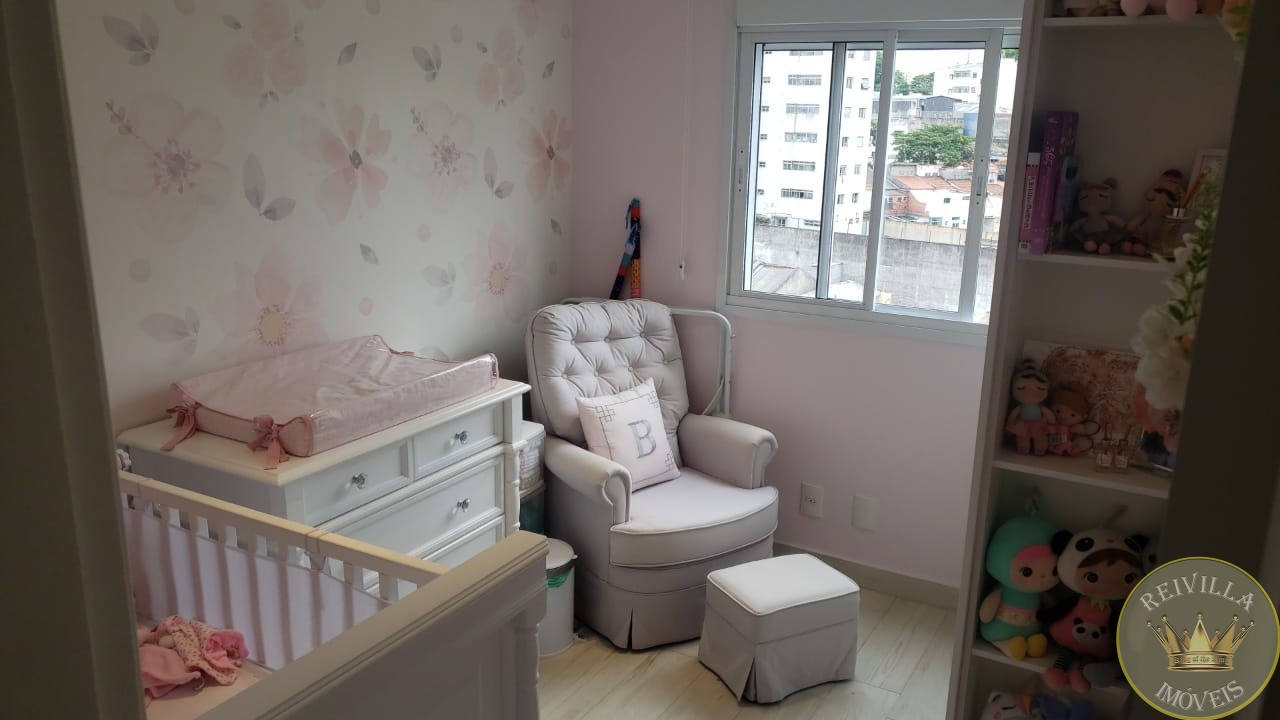 Apartamento , 87 m2 com 02 dorms 3º reversível ,01 suíte à venda na Rua Chamantá,