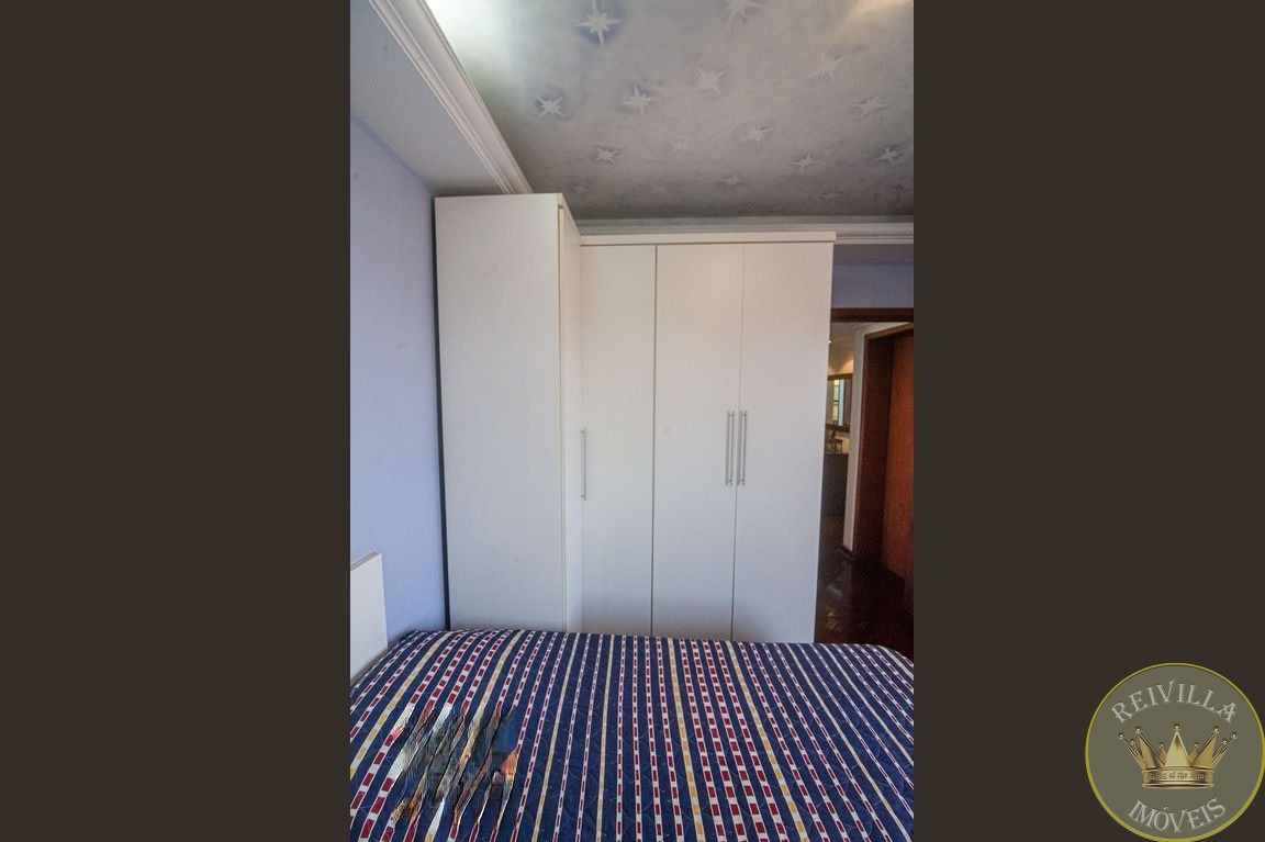 Apartamento com 3 Quartos e 01 suíte 4 vagas à Venda, 171 m² -