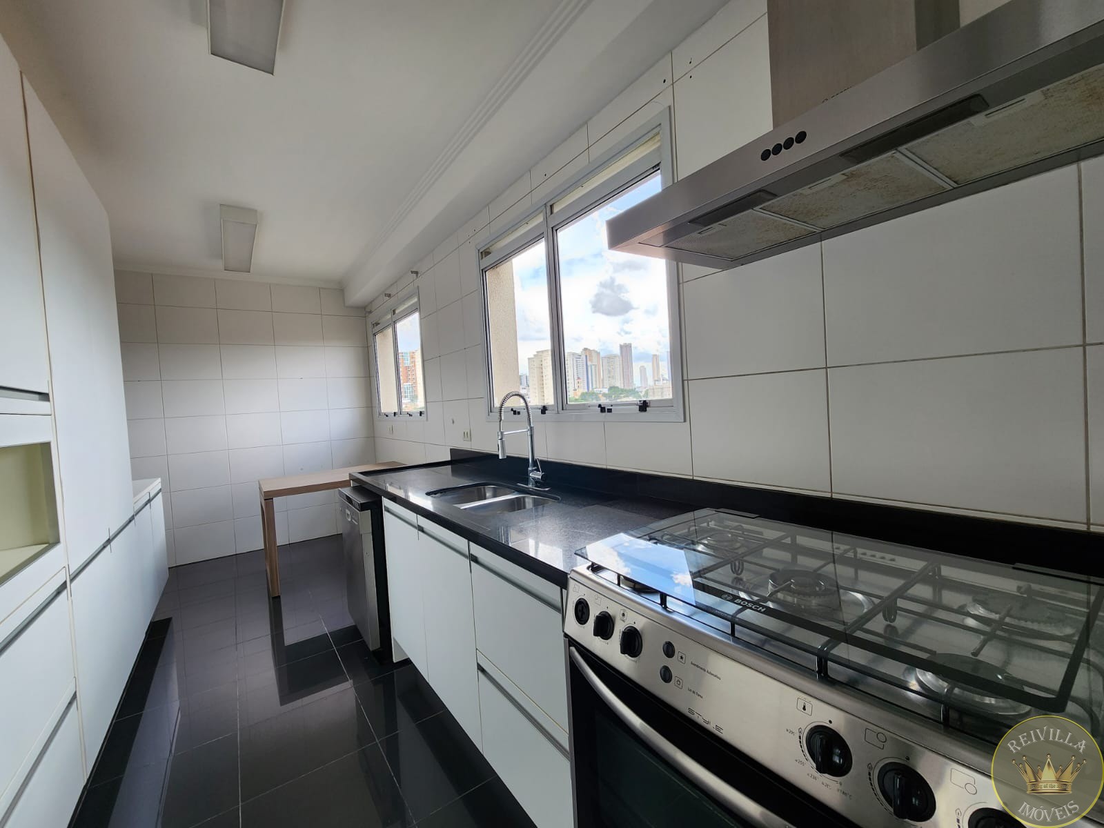 Excelente apartamento 198 metros com varanda gourmet e lazer
