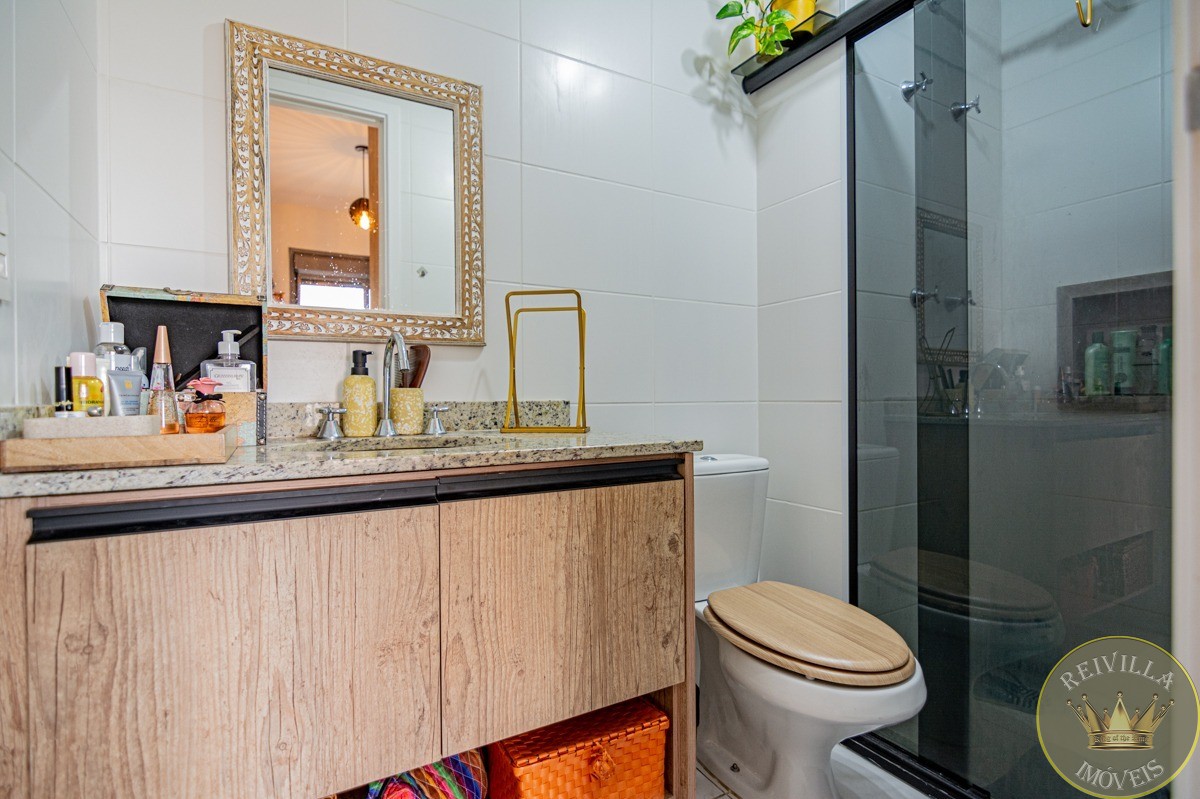 Apartamento Santa Cecilia com 2 Quartos sendo 01 suíte à Venda, 70 m²