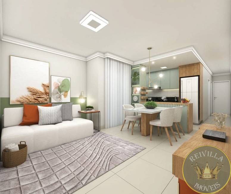 Apartamento Novos Vila Ré- com 2 Quartos e 1 banheiro à Venda, de 39 à 79 m²