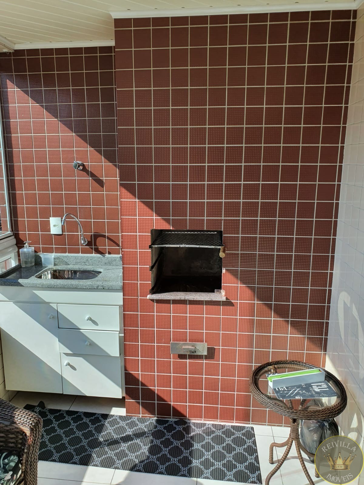 Apartamento à venda 90m²- no condomínio residencial gramado 12-praia grande -sp