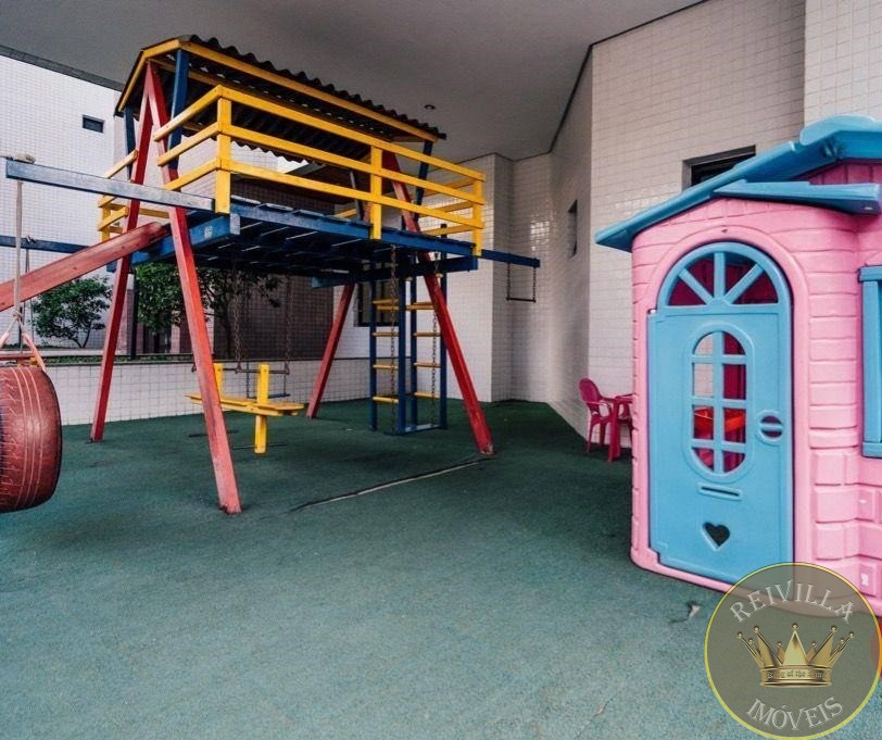 Apartamento agua rasa, 105 metros, 3 dorms, suite, 3 vagas, lazer