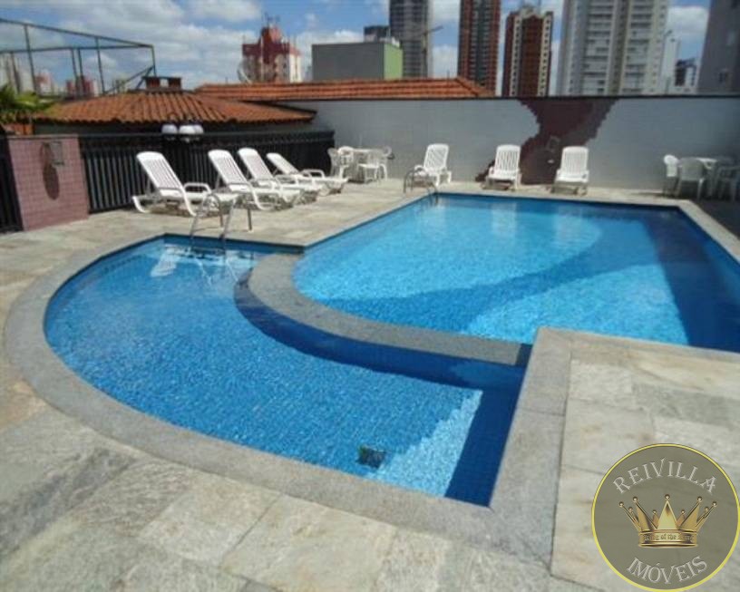 Apartamento agua rasa, 105 metros, 3 dorms, suite, 3 vagas, lazer