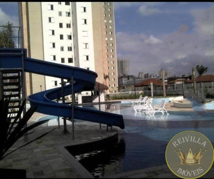 Apartamento mooca, 65 metros, 2 dorms, suite, vista livre, lazer completo, piscina aquecida