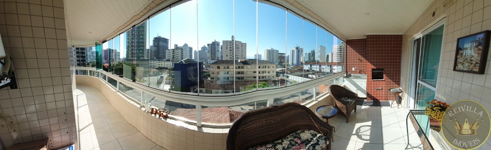 Apartamento à venda 90m²- no condomínio residencial gramado 12-praia grande -sp