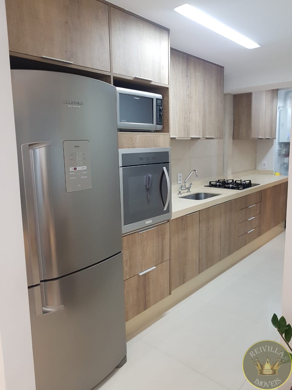 Apartamento na Mooca para venda com 89 m2 de área útil, recém reformado e com móveis planejado